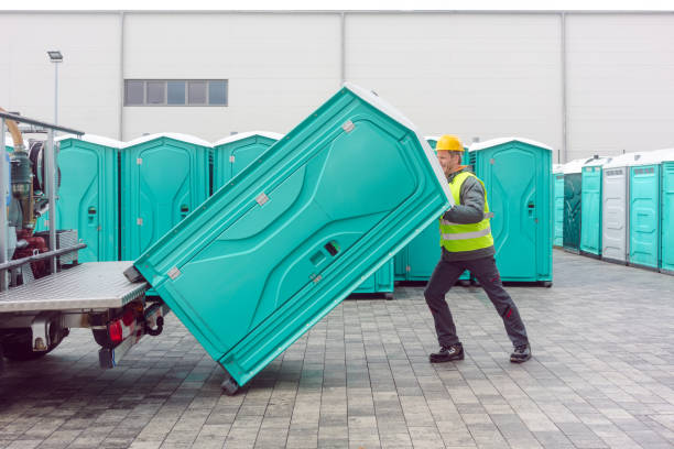 Best Porta potty rental for outdoor events  in Harpersville, AL