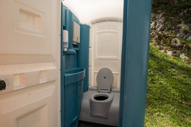 Best Sanitation services for porta potties  in Harpersville, AL